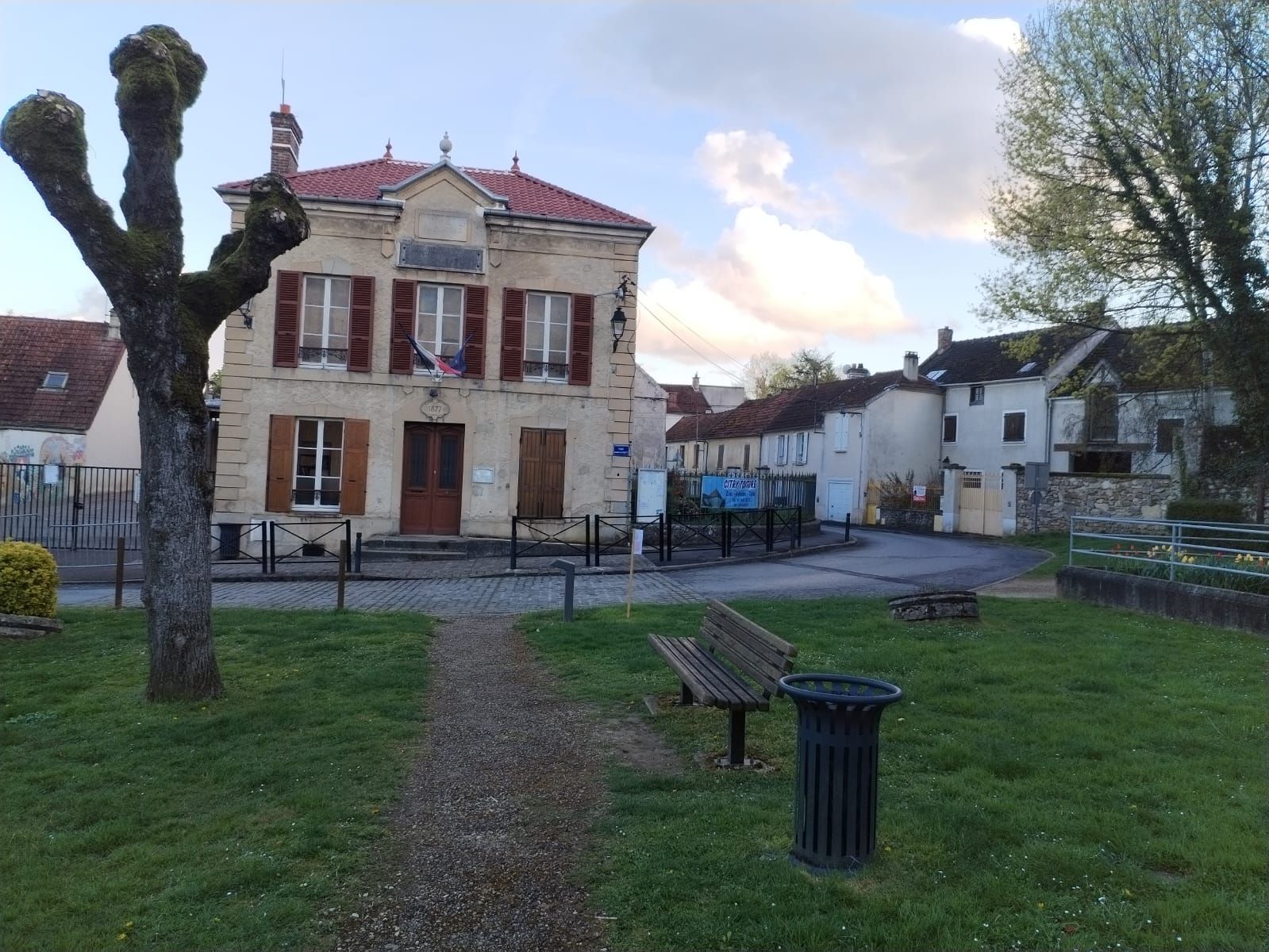 Citry-sur-Marne... - Citry-sur-Marne : un village pour tous.