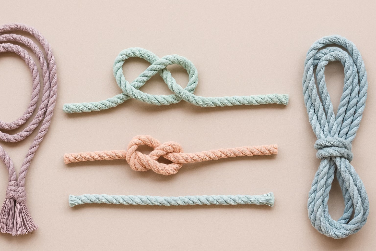 View of Knotting Story