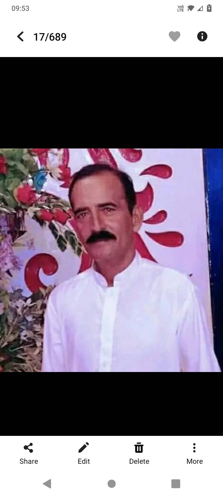 M Rafiq