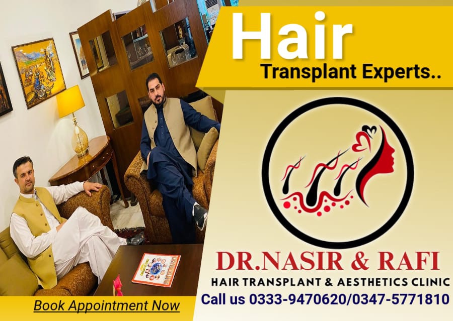 Dr.Nasir & Rafi