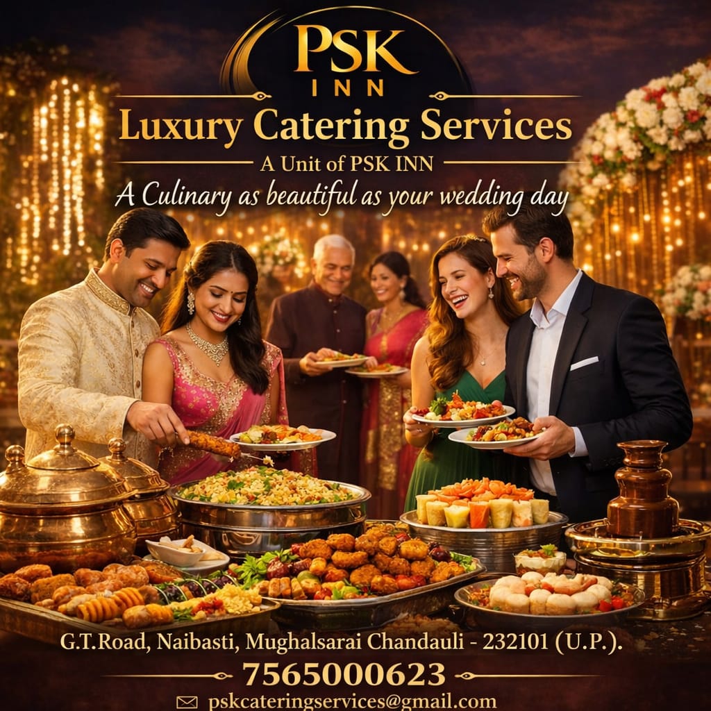 Curated visual reference: Luxury Catering Services For Rentals Reference: Psk Luxury Catering Services