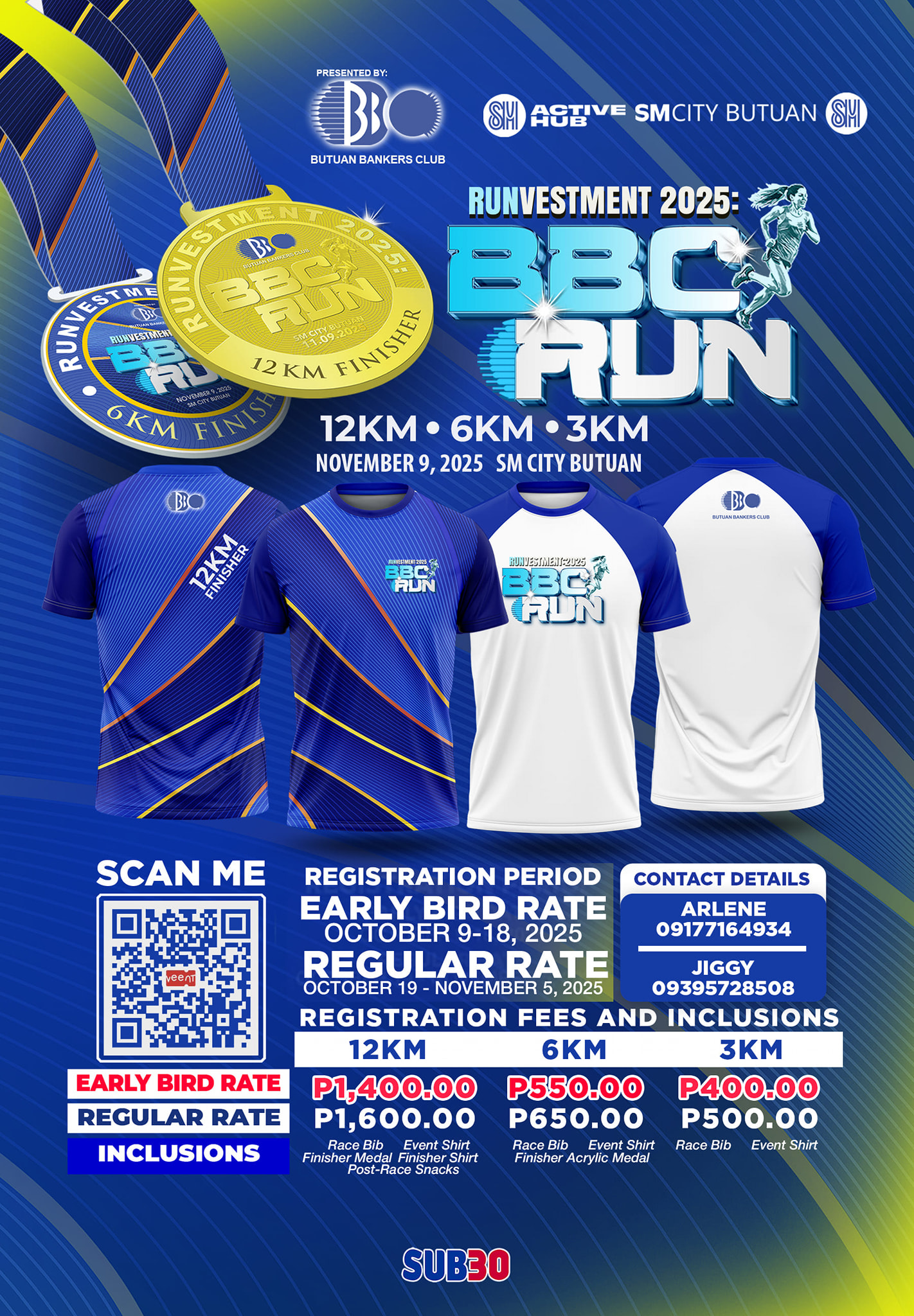 Butuan - 𝐑𝐔𝐍𝐕𝐄𝐒𝐓𝐌𝐄𝐍𝐓 𝟐𝟎𝟐𝟓: 𝐖𝐡𝐞𝐫𝐞 𝐄𝐯𝐞𝐫𝐲 𝐒𝐭𝐞𝐩 𝐢𝐬 𝐚 𝐖𝐨𝐫𝐭𝐡𝐲 𝐈𝐧𝐯𝐞𝐬𝐭𝐦𝐞𝐧𝐭 ...