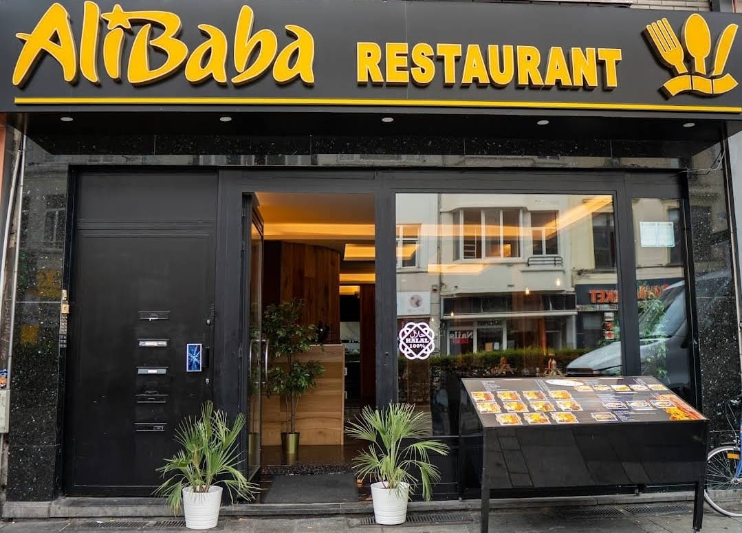 AliBaba restaurant | Antwerp