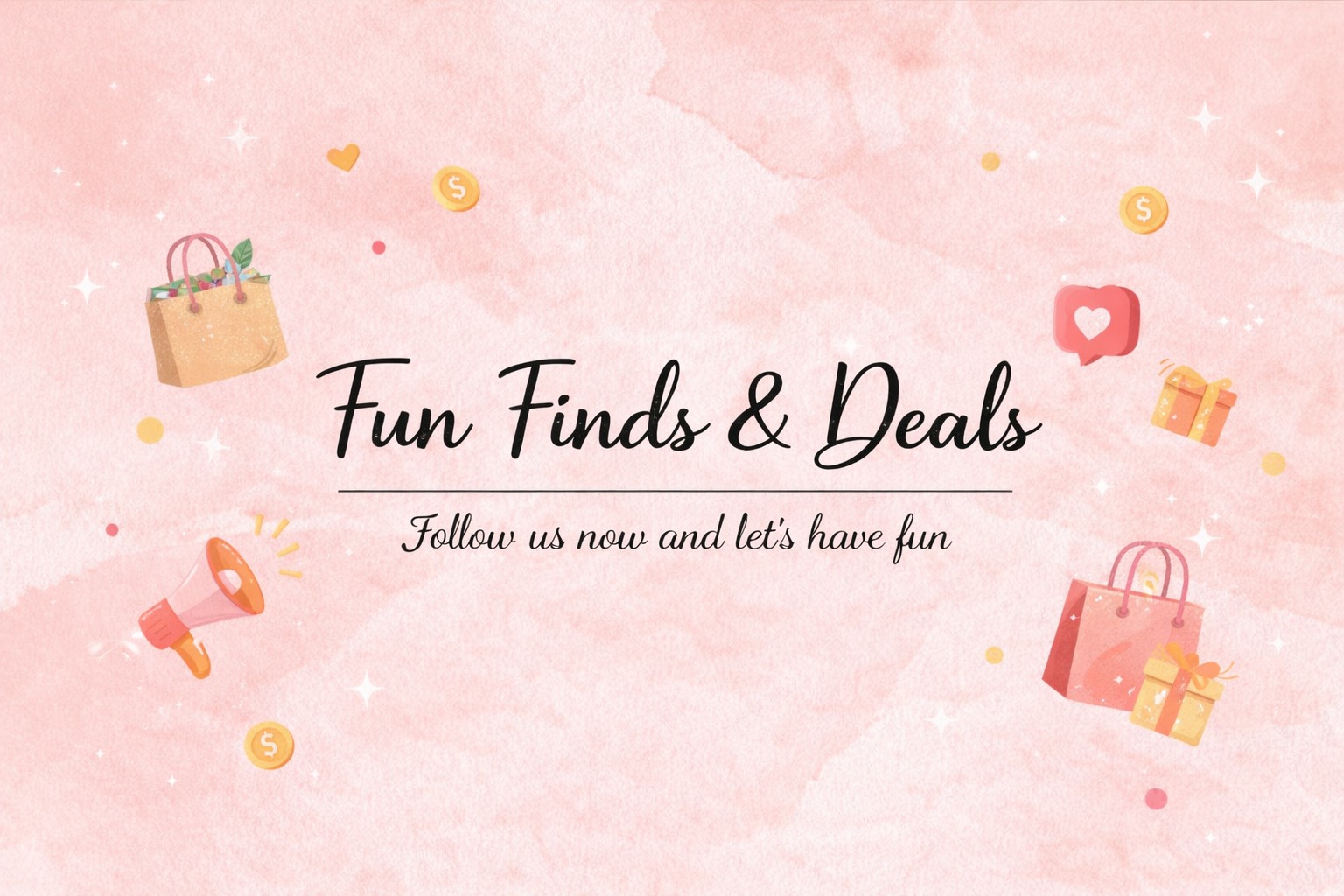 Fun Finds & Deals