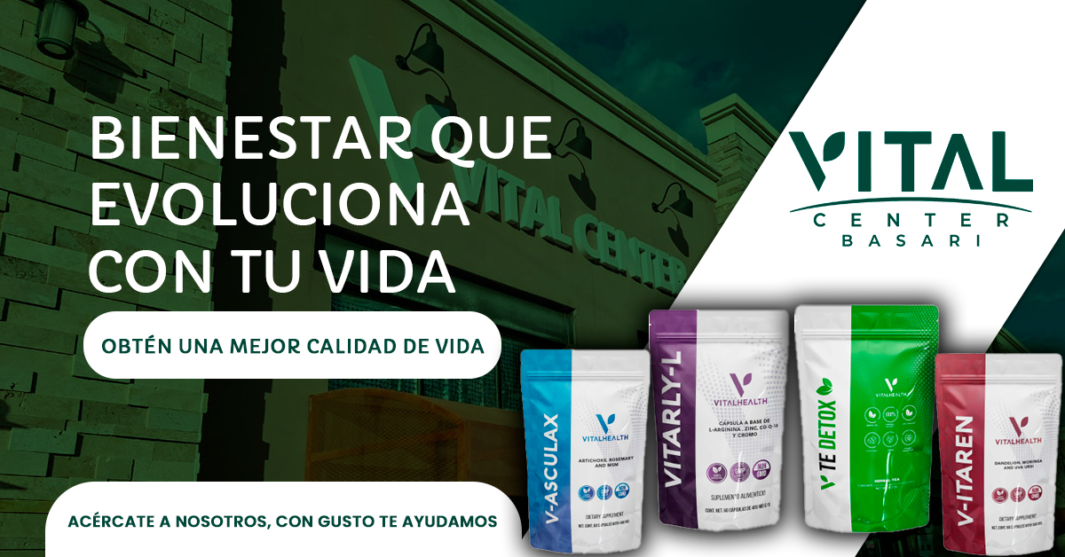 Vital Center Basari