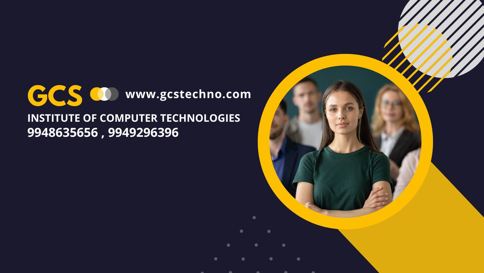 GCS Institute of Computer Technologies | Hyderabad