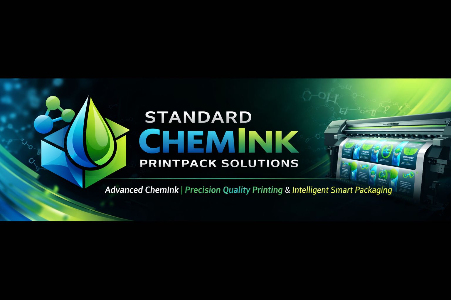 Standard ChemInk PrintPack Solutions