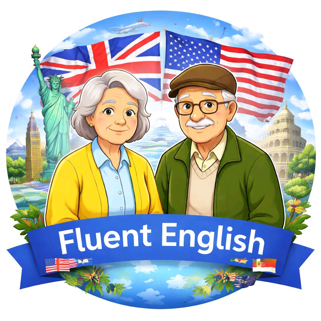 Fluent English on Reels