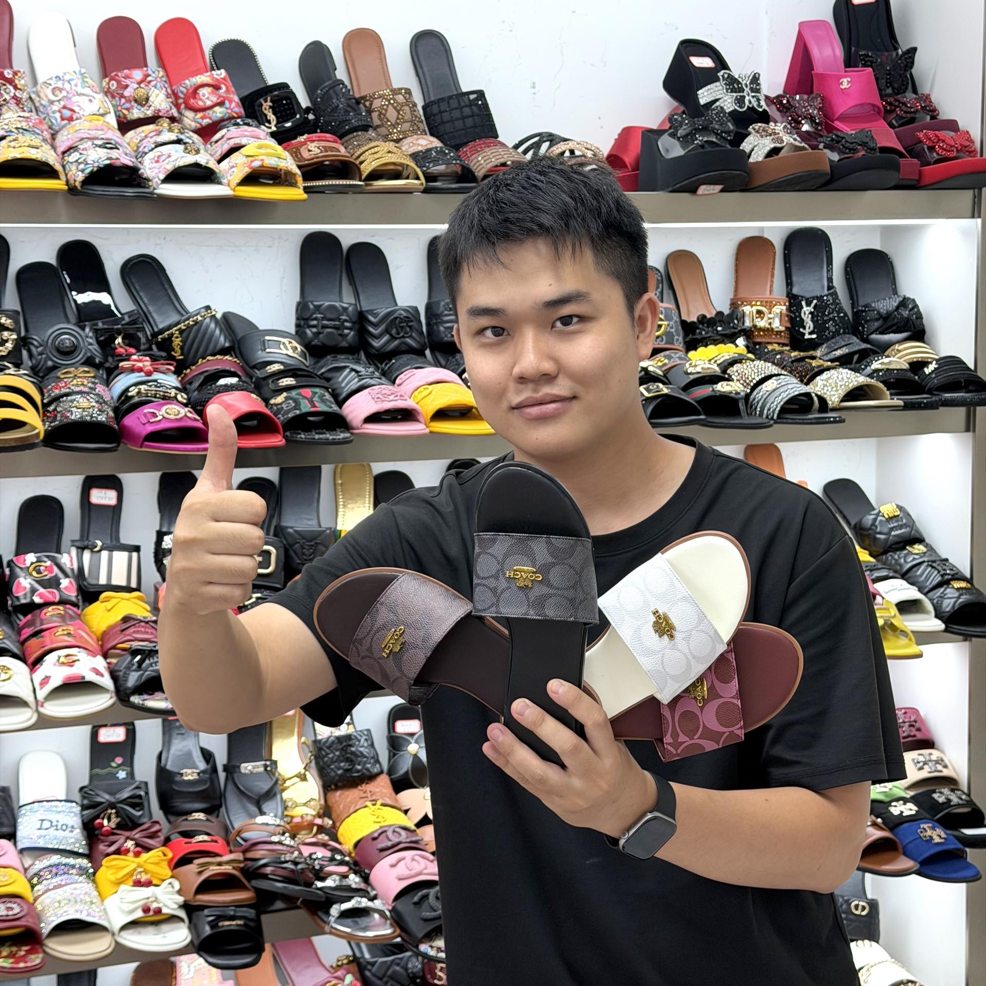 good good product #shoes #wholesale #africa | LukeA
