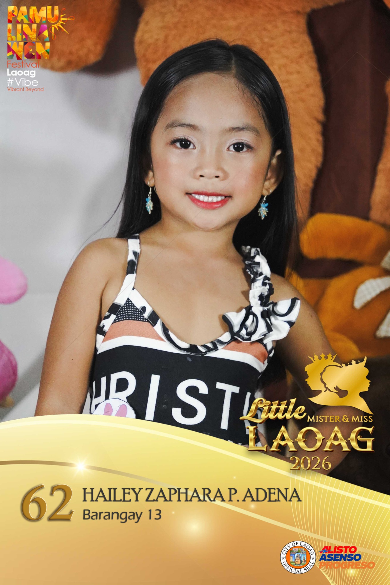 Little Mr. and Miss Laoag... - Little Mr. and Miss Laoag
