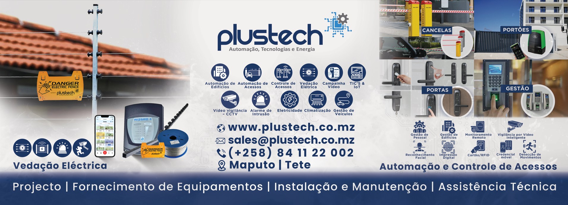 Plustech | Maputo