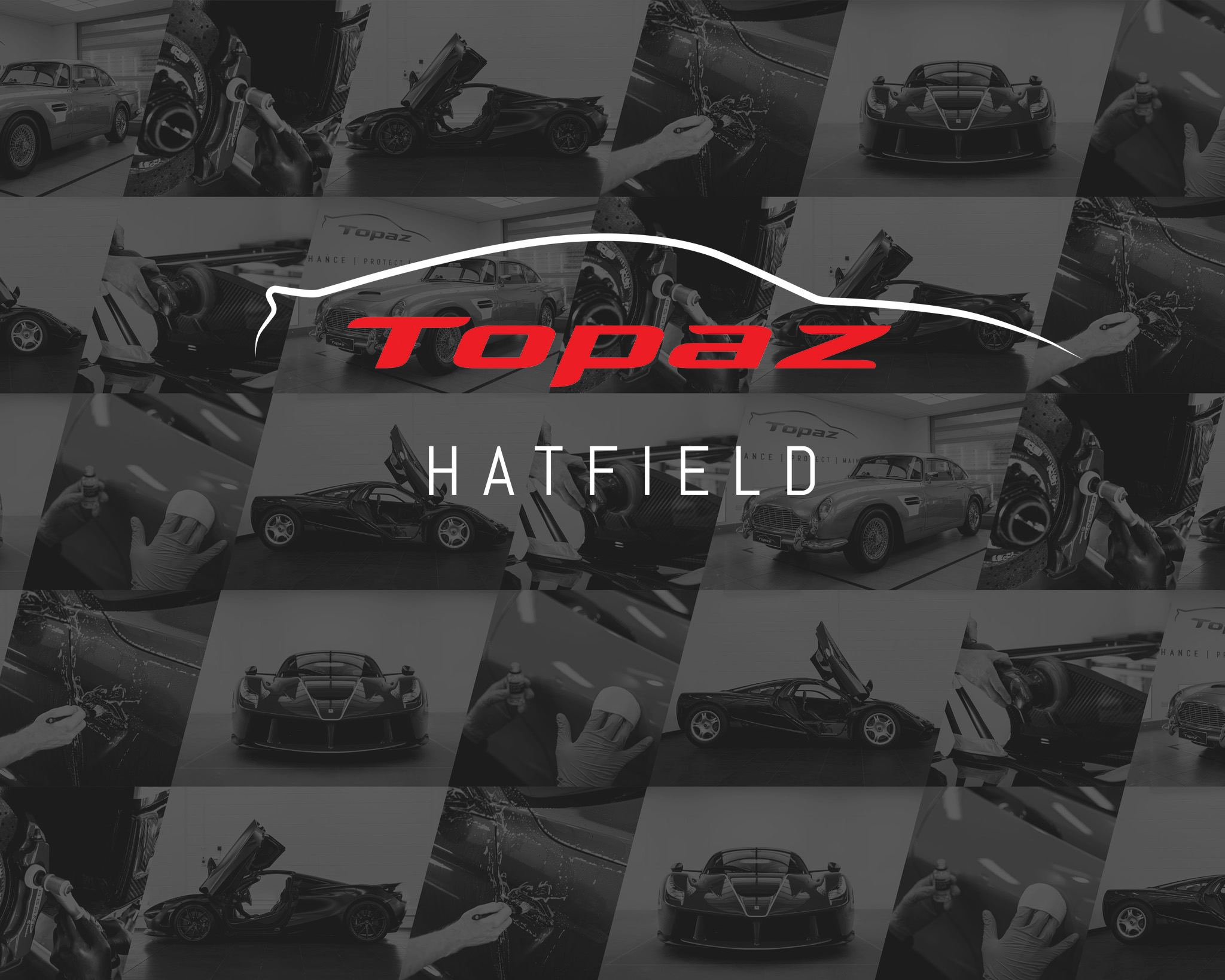 Topaz Detailing Hatfield | Hatfield