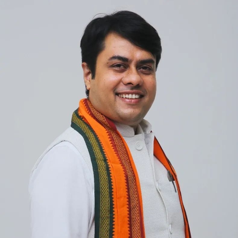 Adv. Ravi Vyas Supporters