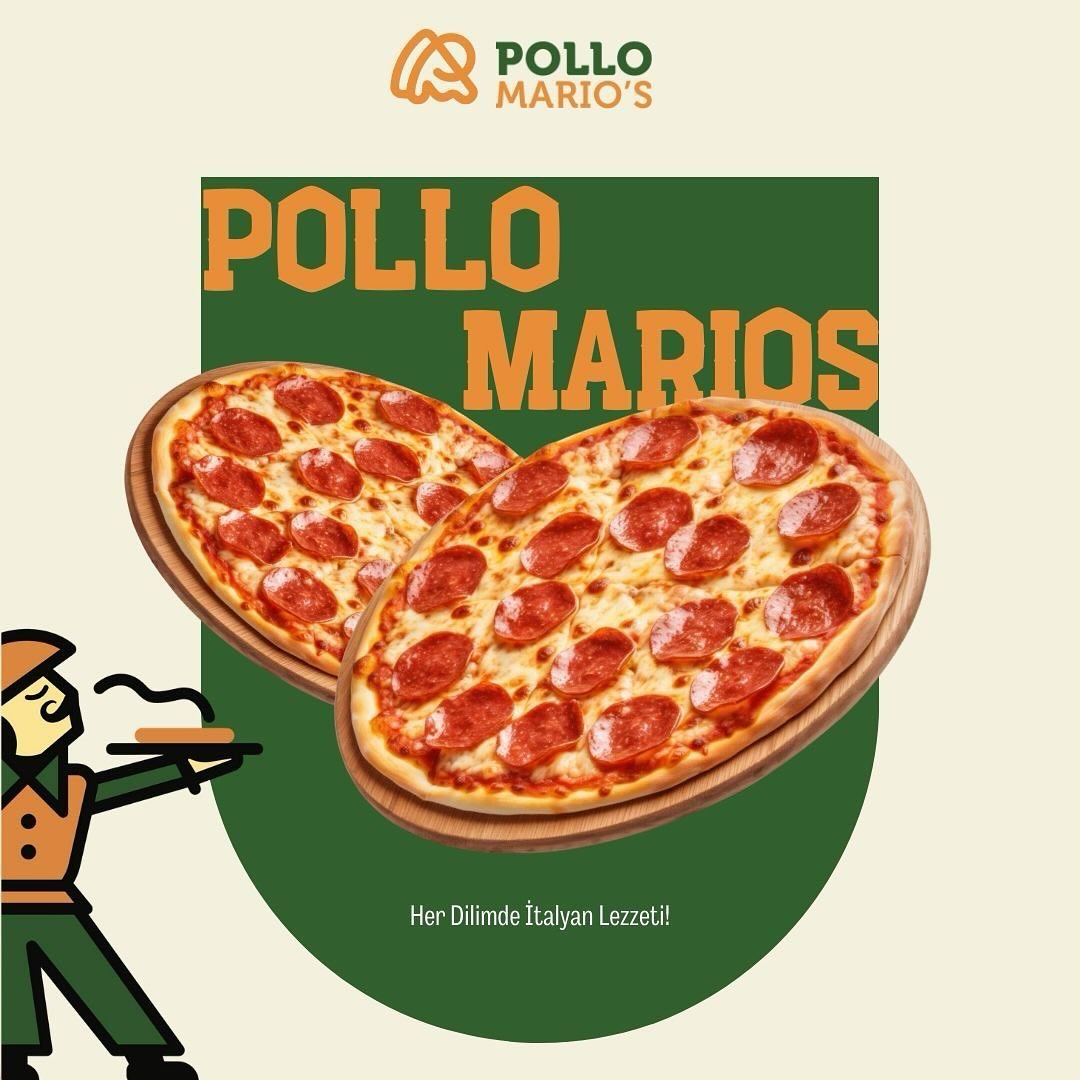 Pollo Mario's Pizza & More