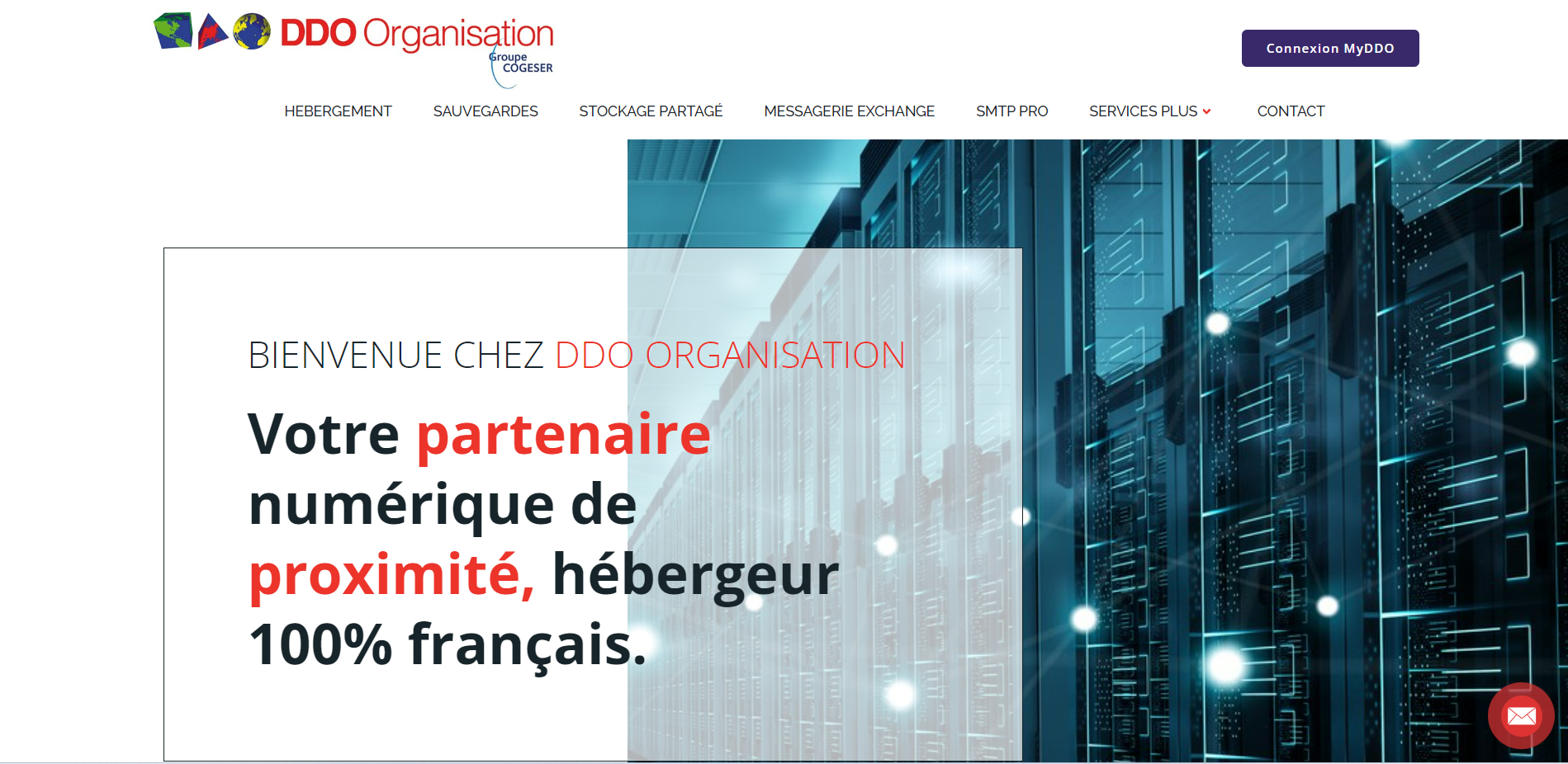 DDO Organisation
