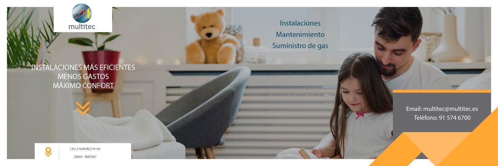 Multitec | Madrid