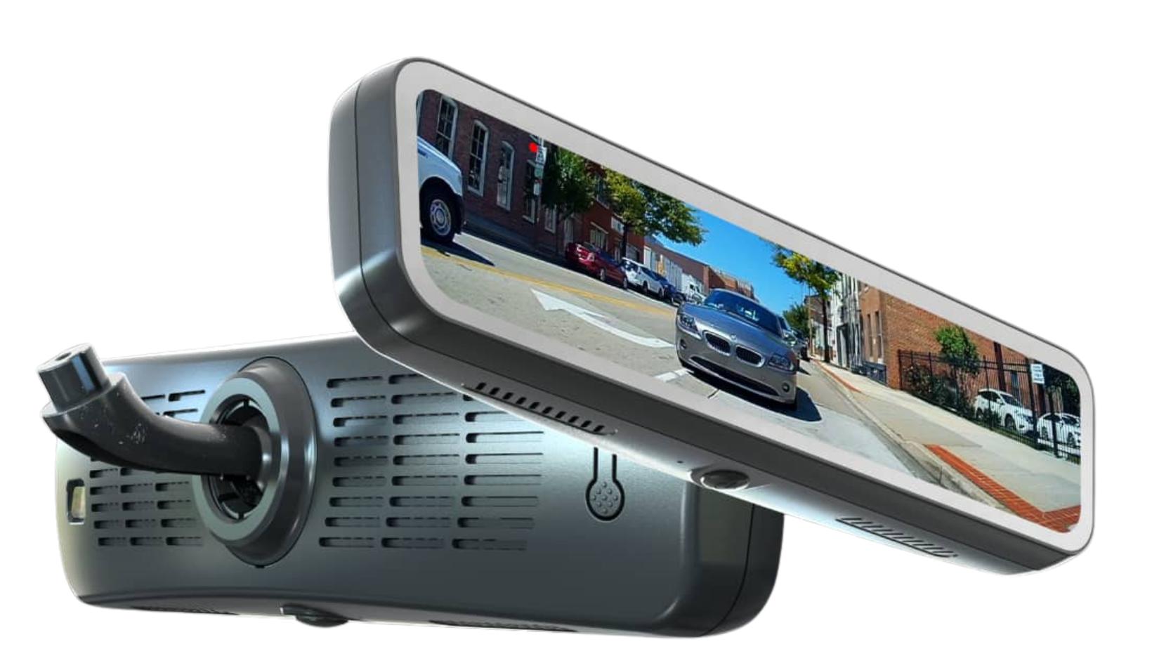 Sinjet Malaysia Digital Electronic Rearview Camera Mirror