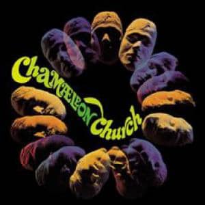 Chamaeleon Church psychedelic rock album