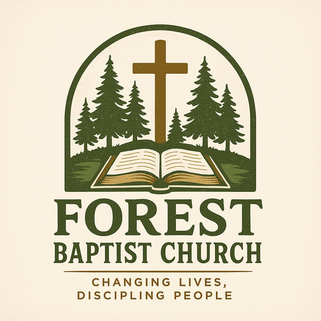 Forest Baptist Church Sunday Service 6/28/26 Living for the Glory of ...