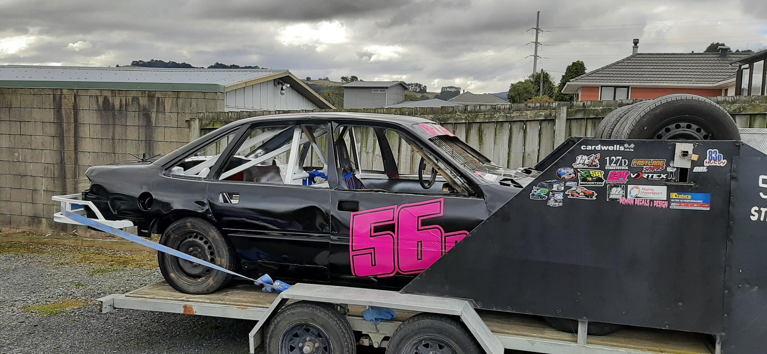 Sullivan Racing