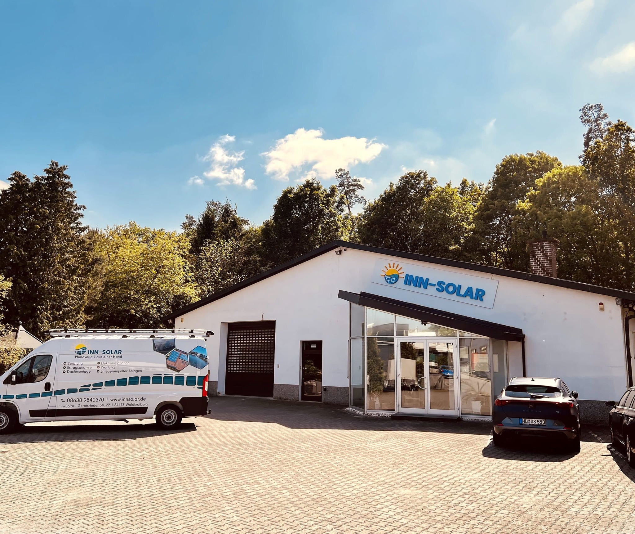 Inn-Solar | Waldkraiburg