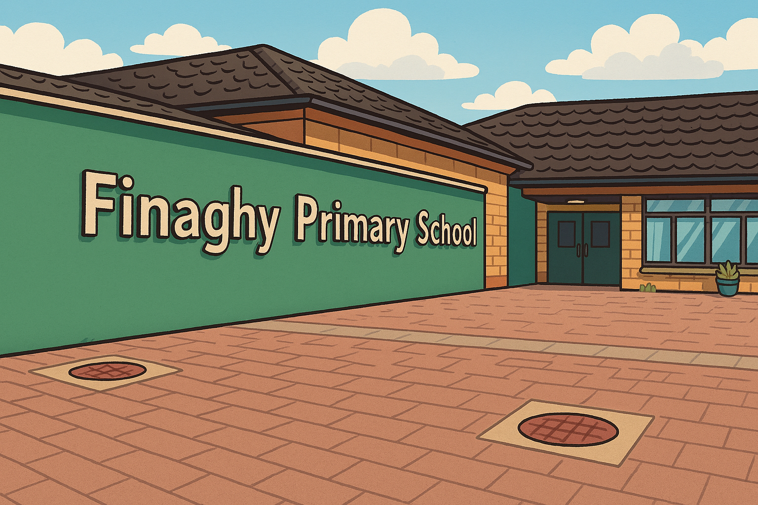 Finaghy Primary School | Belfast