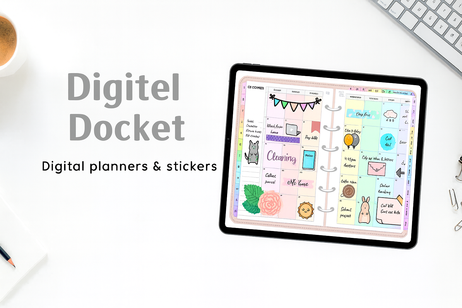 The Digital Docket | Wayne NJ