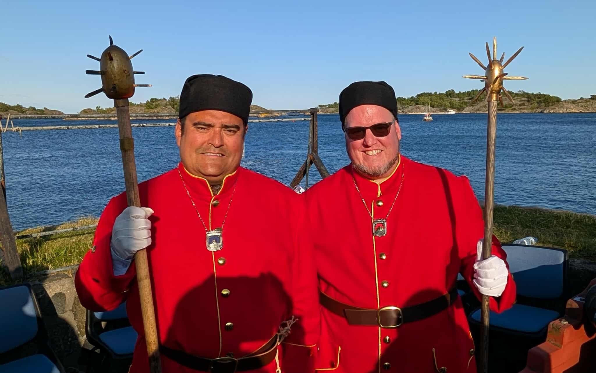 Vekterne i Risør | Risør