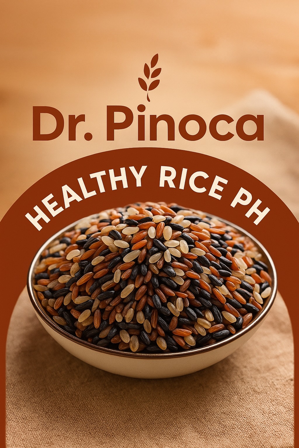 Dr. Pinoca - Healthy Rice PH | Manila