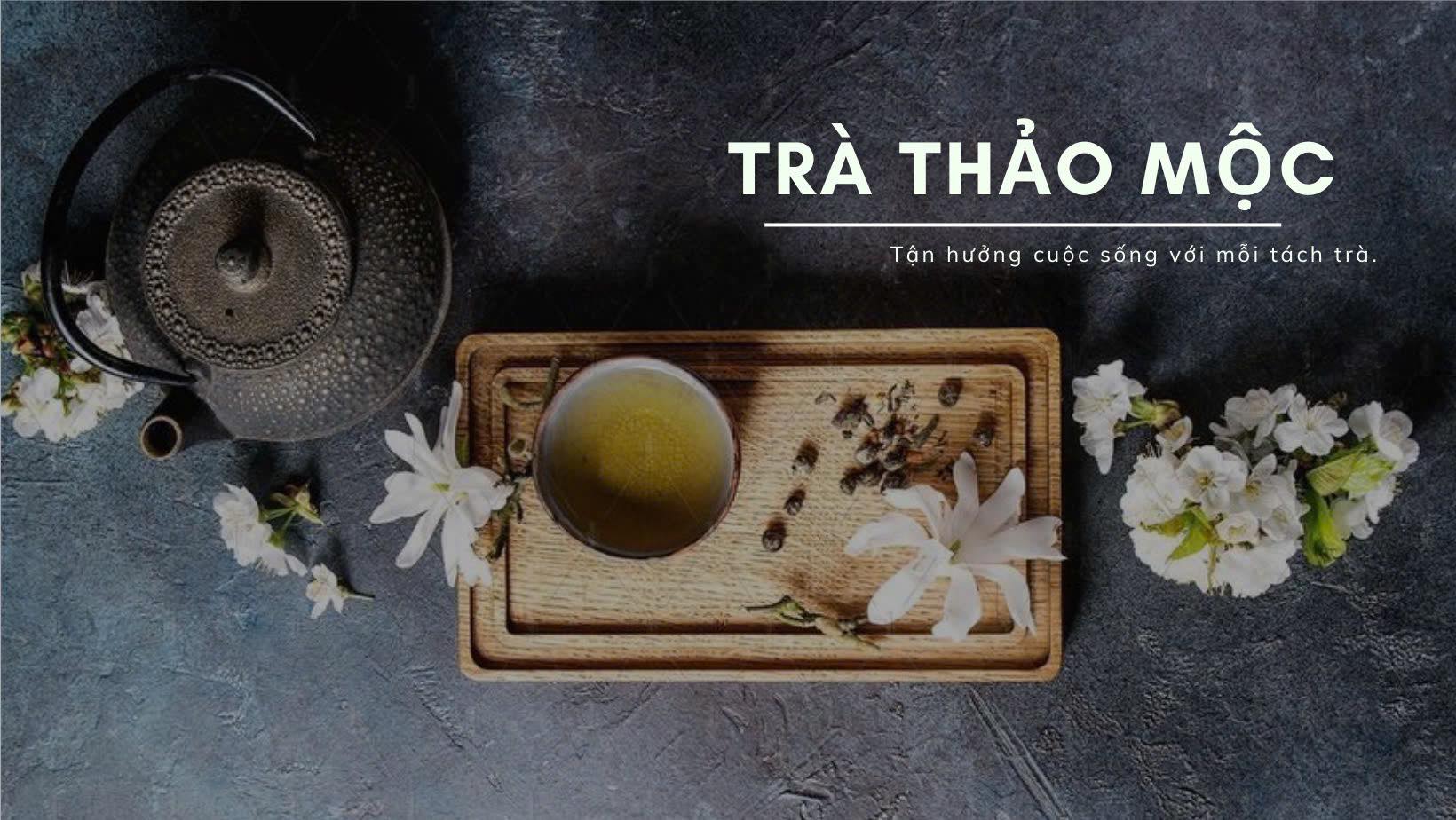 MỘC Tea | Ho Chi Minh City