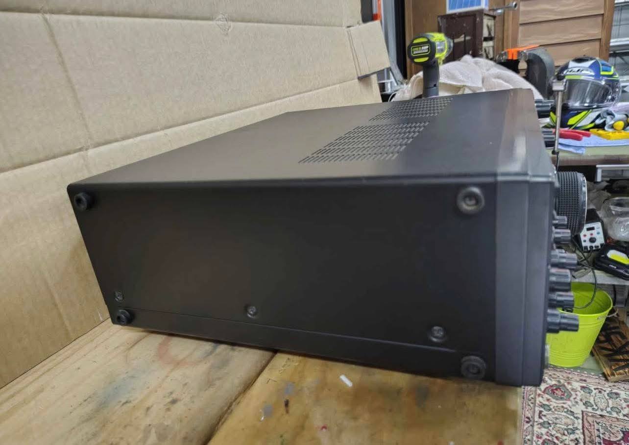 Yaesu FT-2000D 200W power supply requirements