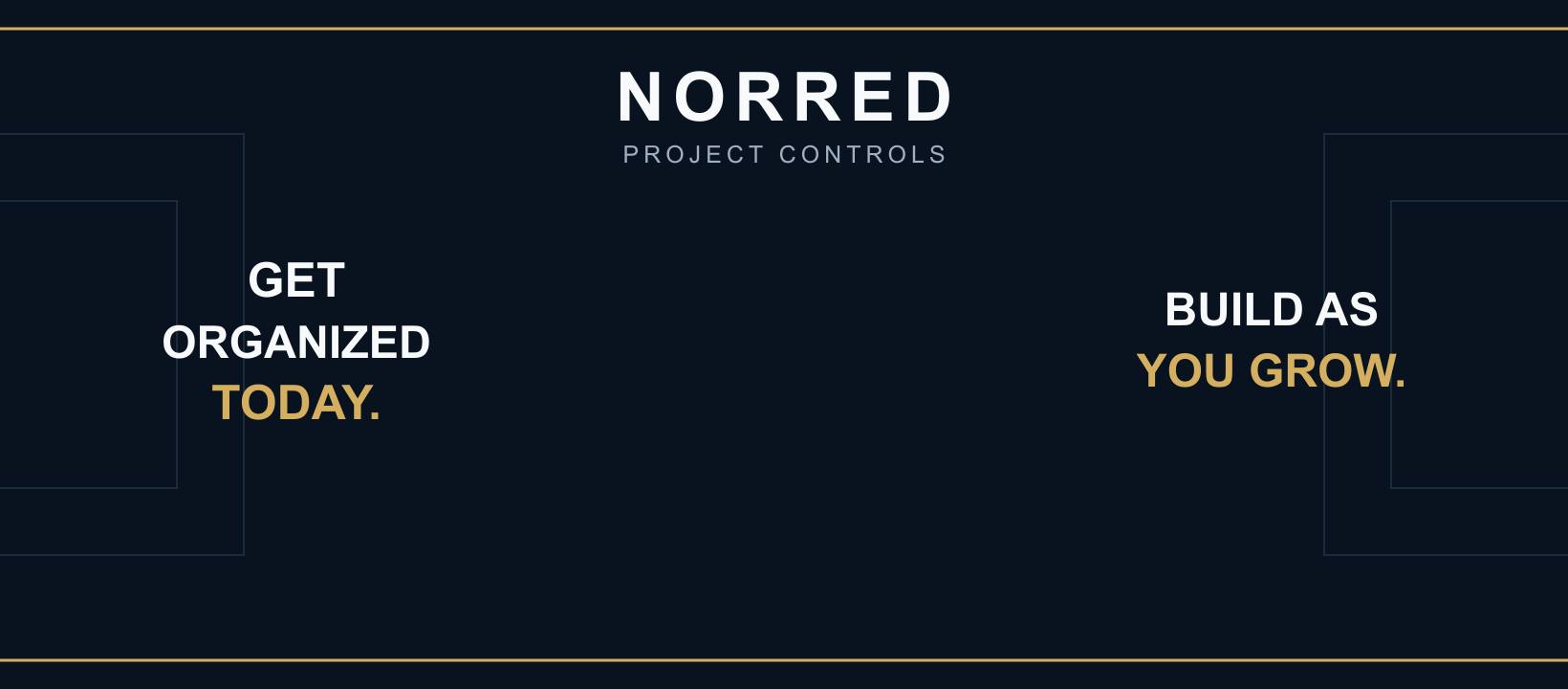 Norred Project Controls