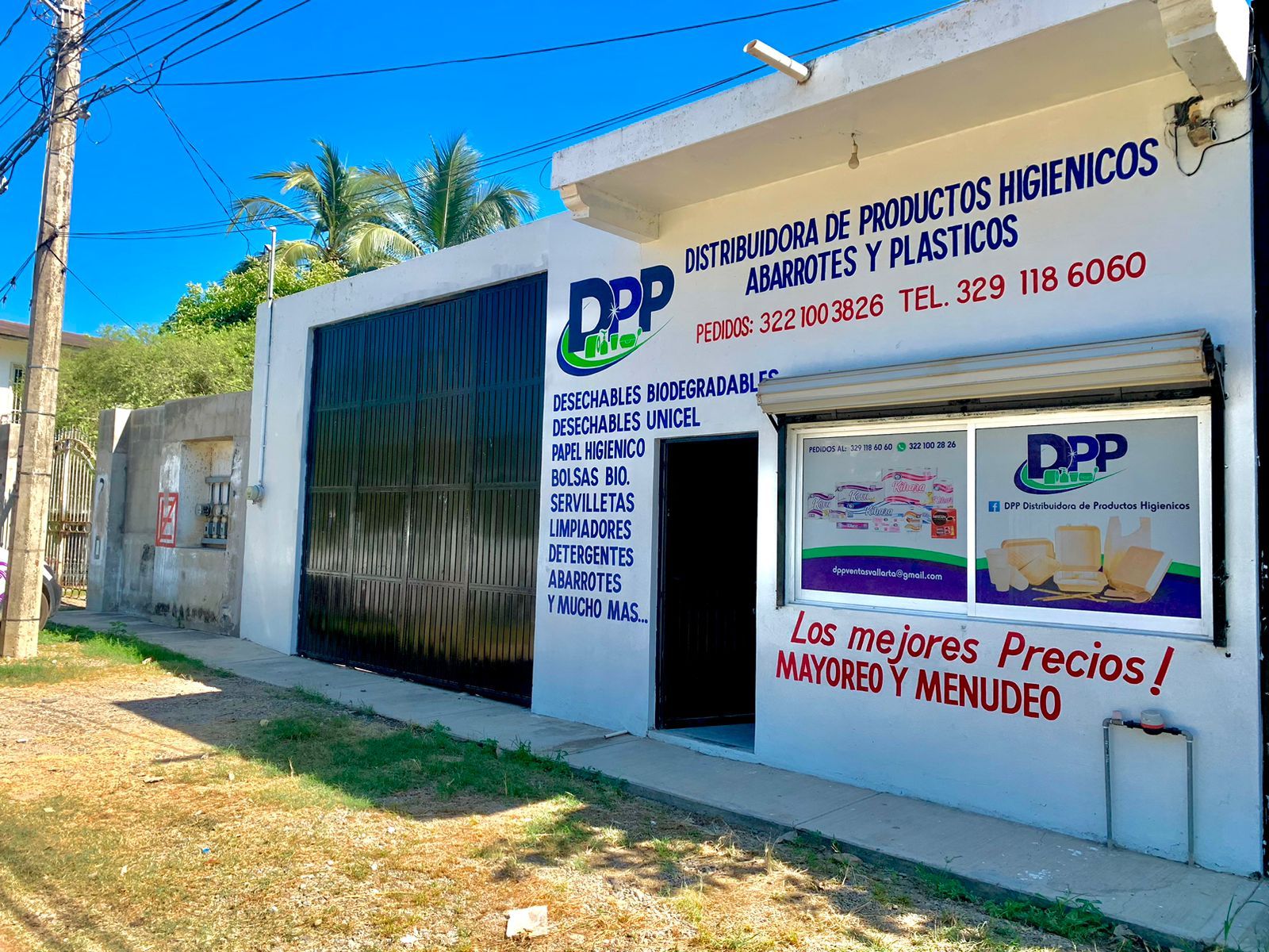 Dpp Plasticos Desechables