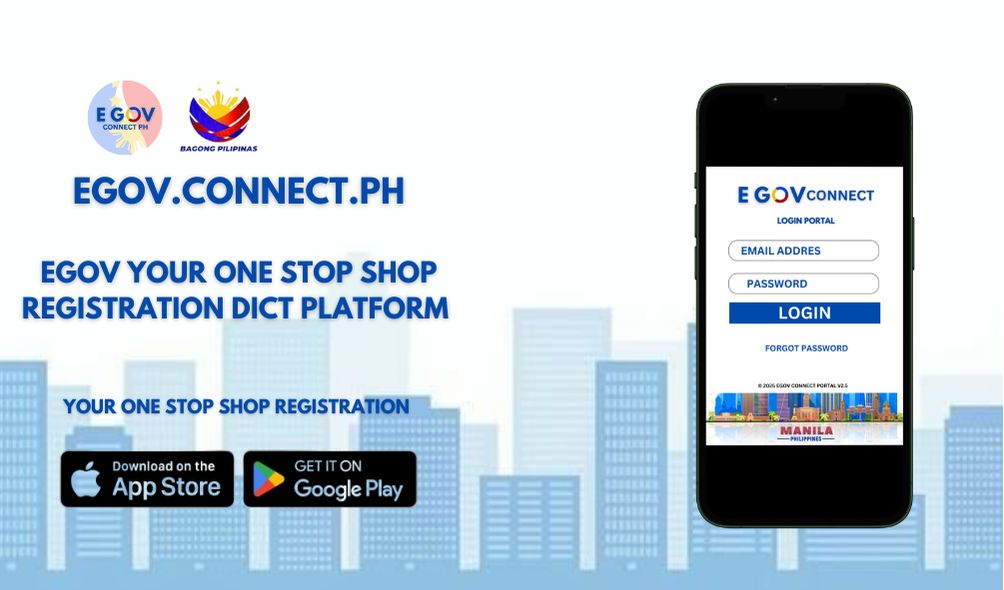 Egov connect ph