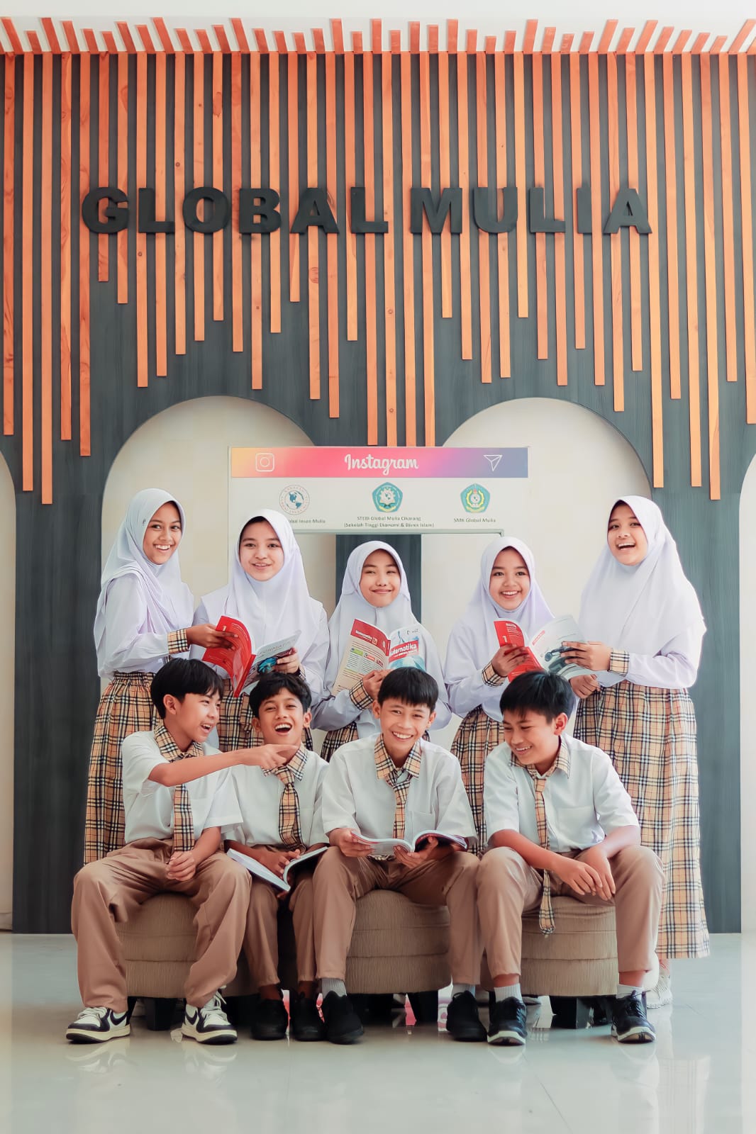 SMP Islamic Global... - SMP Islamic Global School Balikpapan