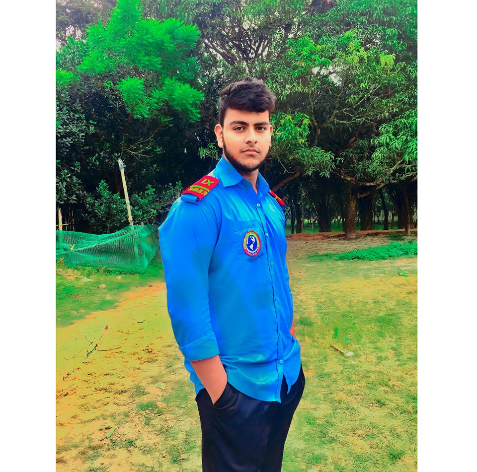 SD Rashid Jr.