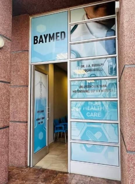 Meet Dr... - Baymed Medical and Aesthetic practice Swakopmund | Facebook