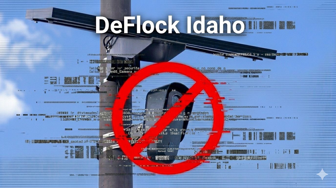 DeFlock Idaho