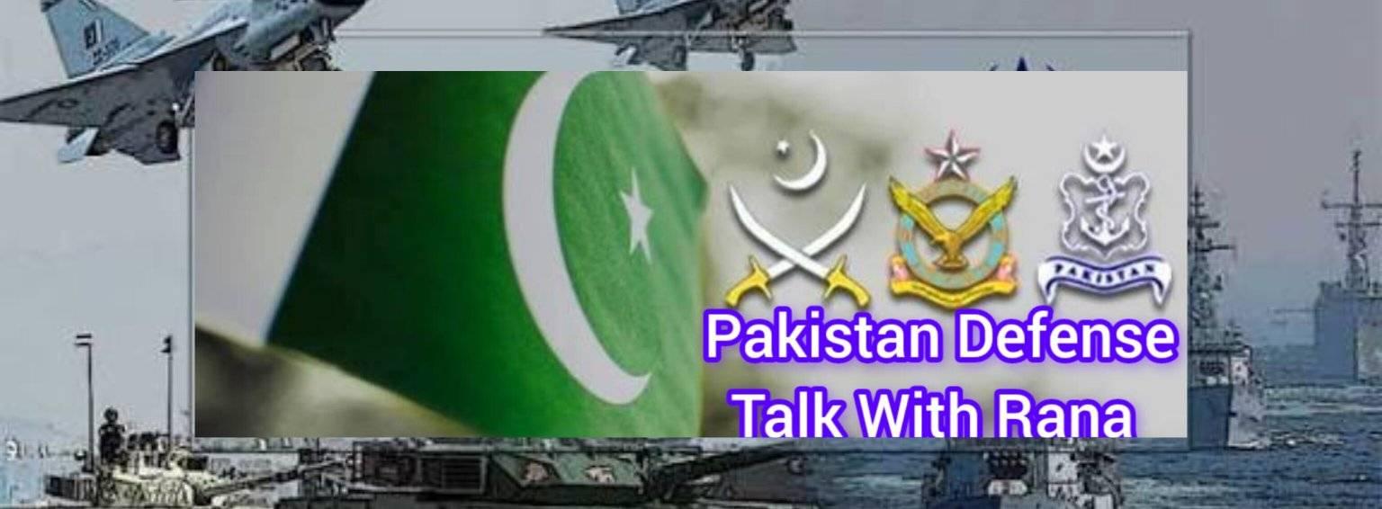 Pakistan Defense Talk With Rana