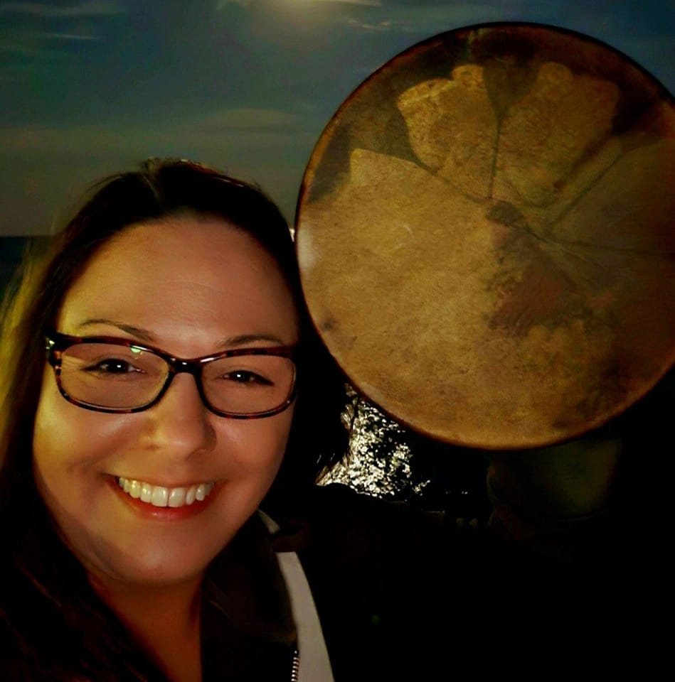 🌟🌝Sacred Spirit Reiki Rhythms🌝🌟 Full Wolf Moon Ocean Waves To Wash And ...
