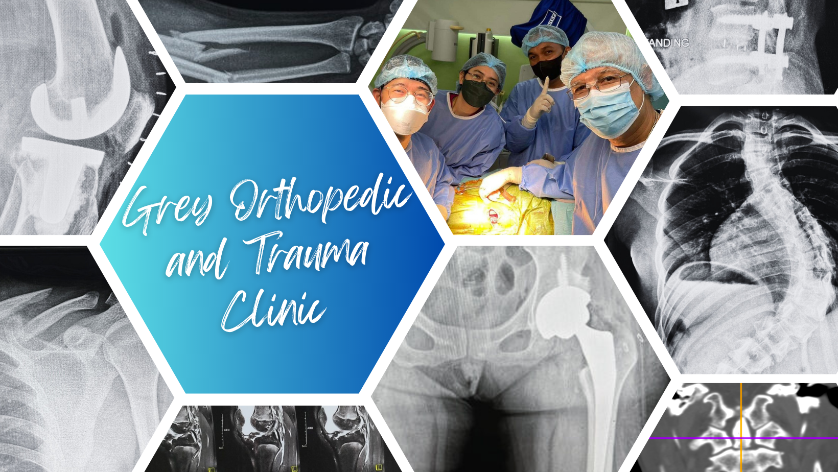 Grey Orthopedic and Trauma Clinic