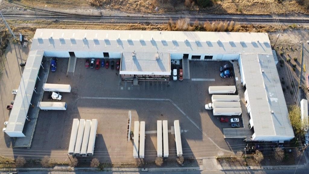 JM Forwarding & Distribution Center | Laredo TX