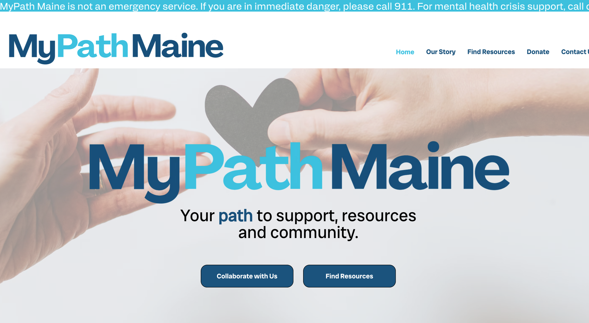 MyPath Maine