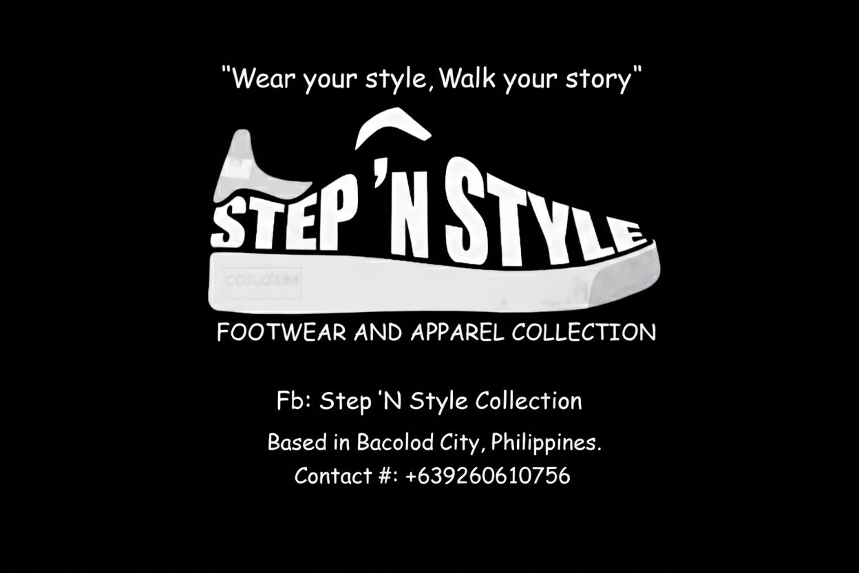 STEP 'N STYLE Collection | Bacolod CIty