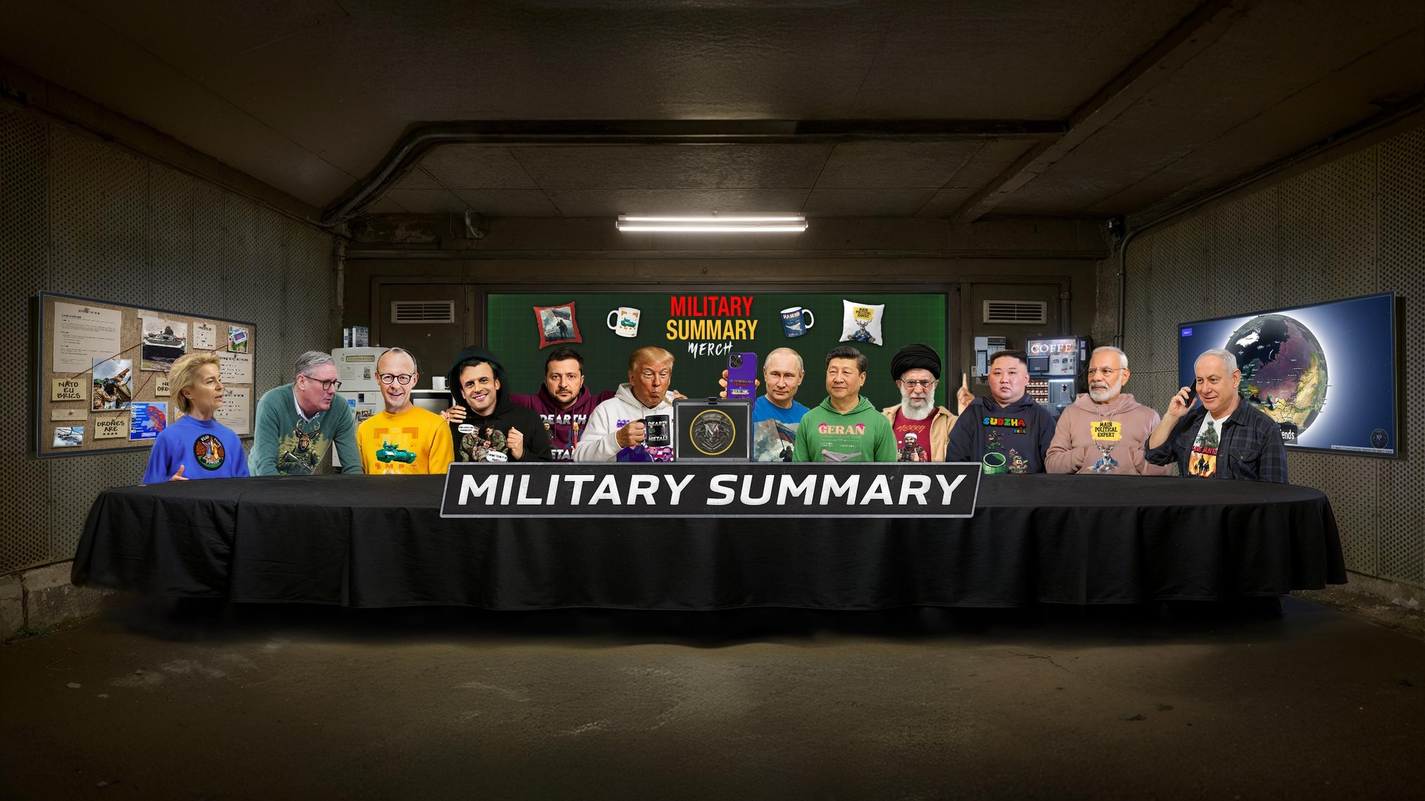 Military Summary