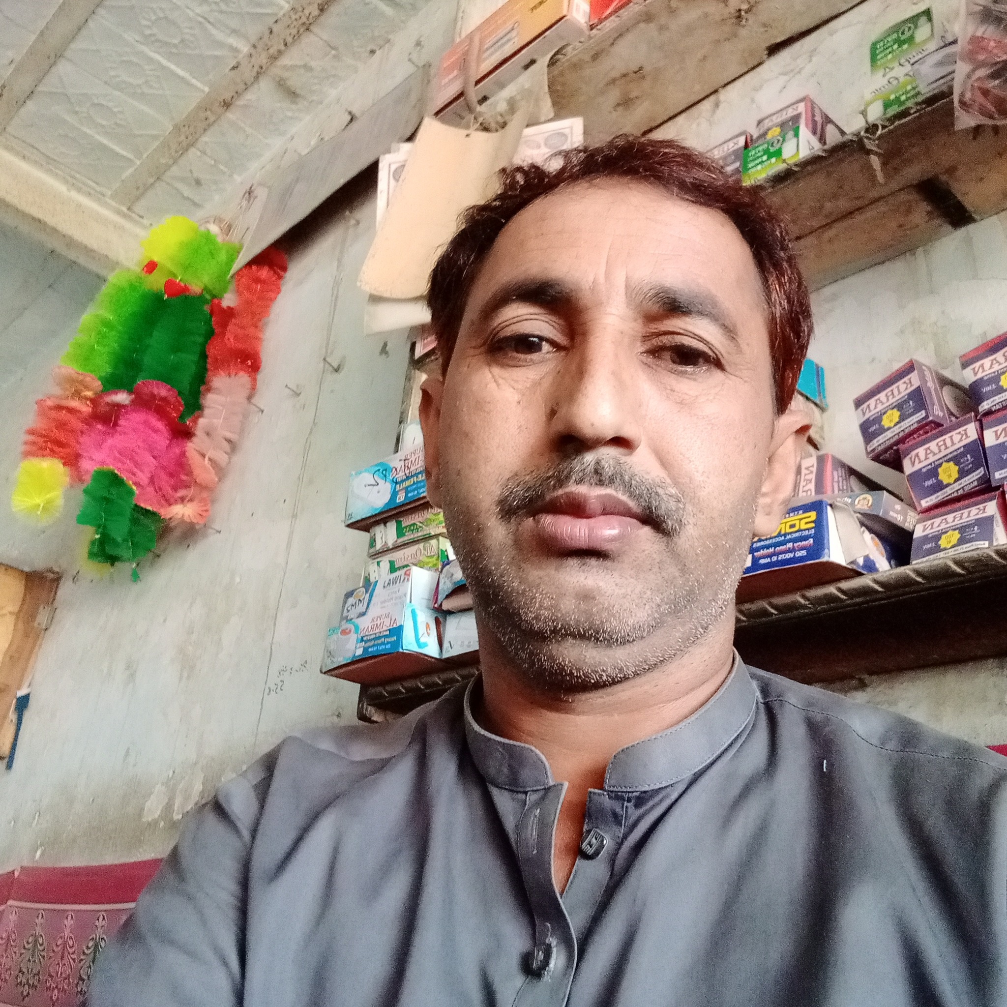 Manzoor Ahmad