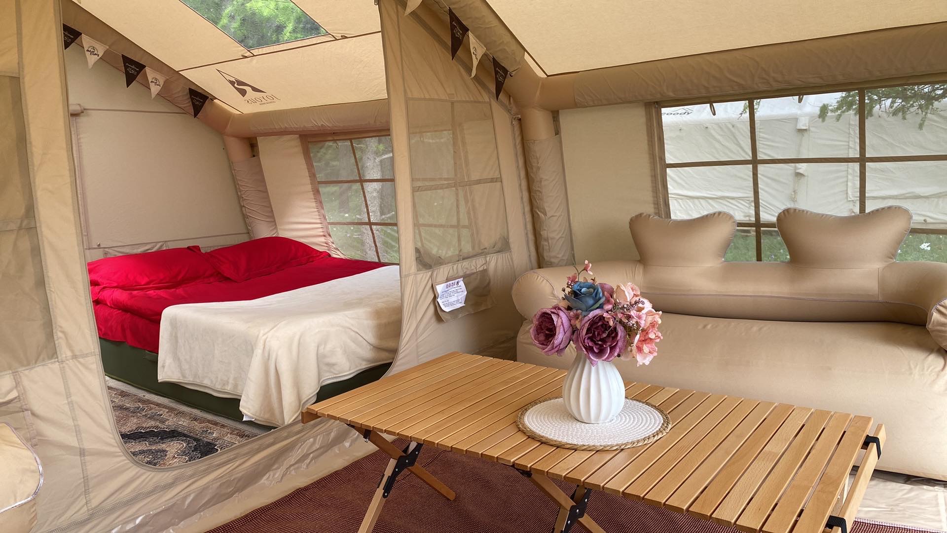 Joyous Vip Camp | Ulaanbaatar