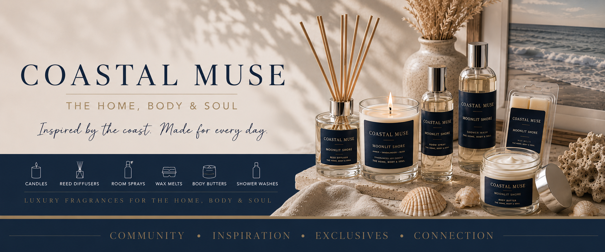 Coastal Muse
