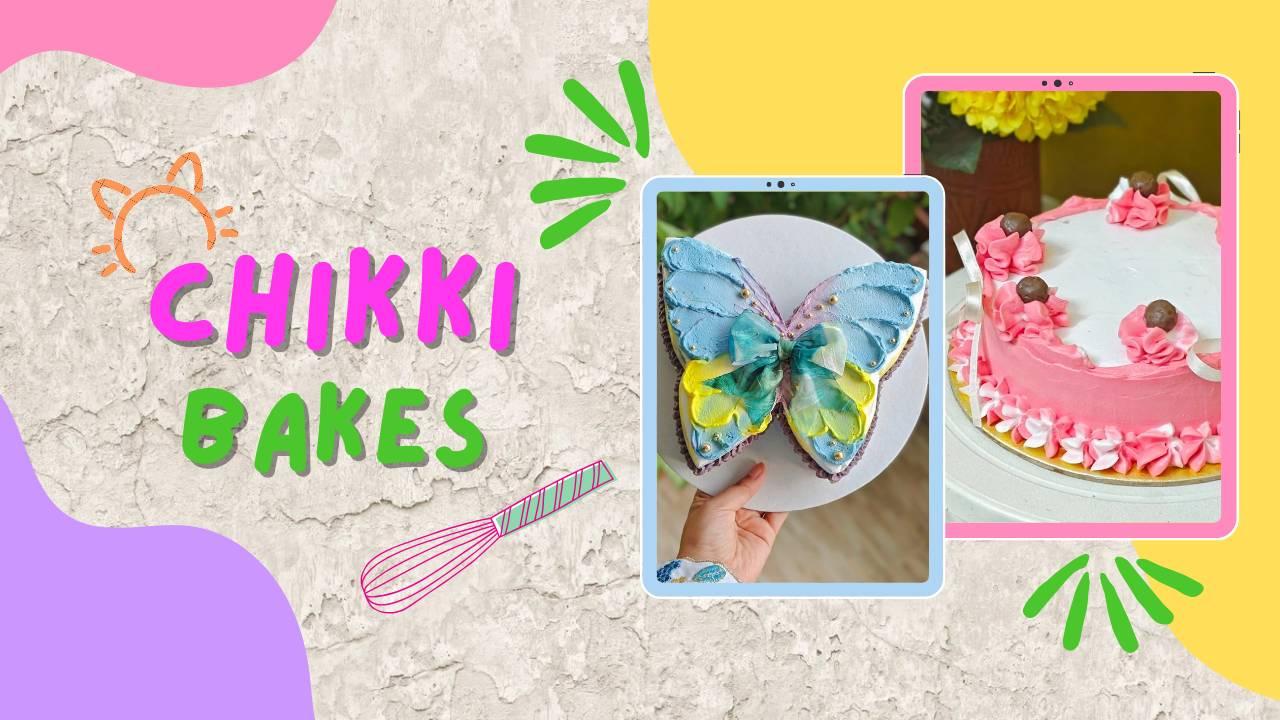 Chikki Bakes - Cake Shop | Dhaka