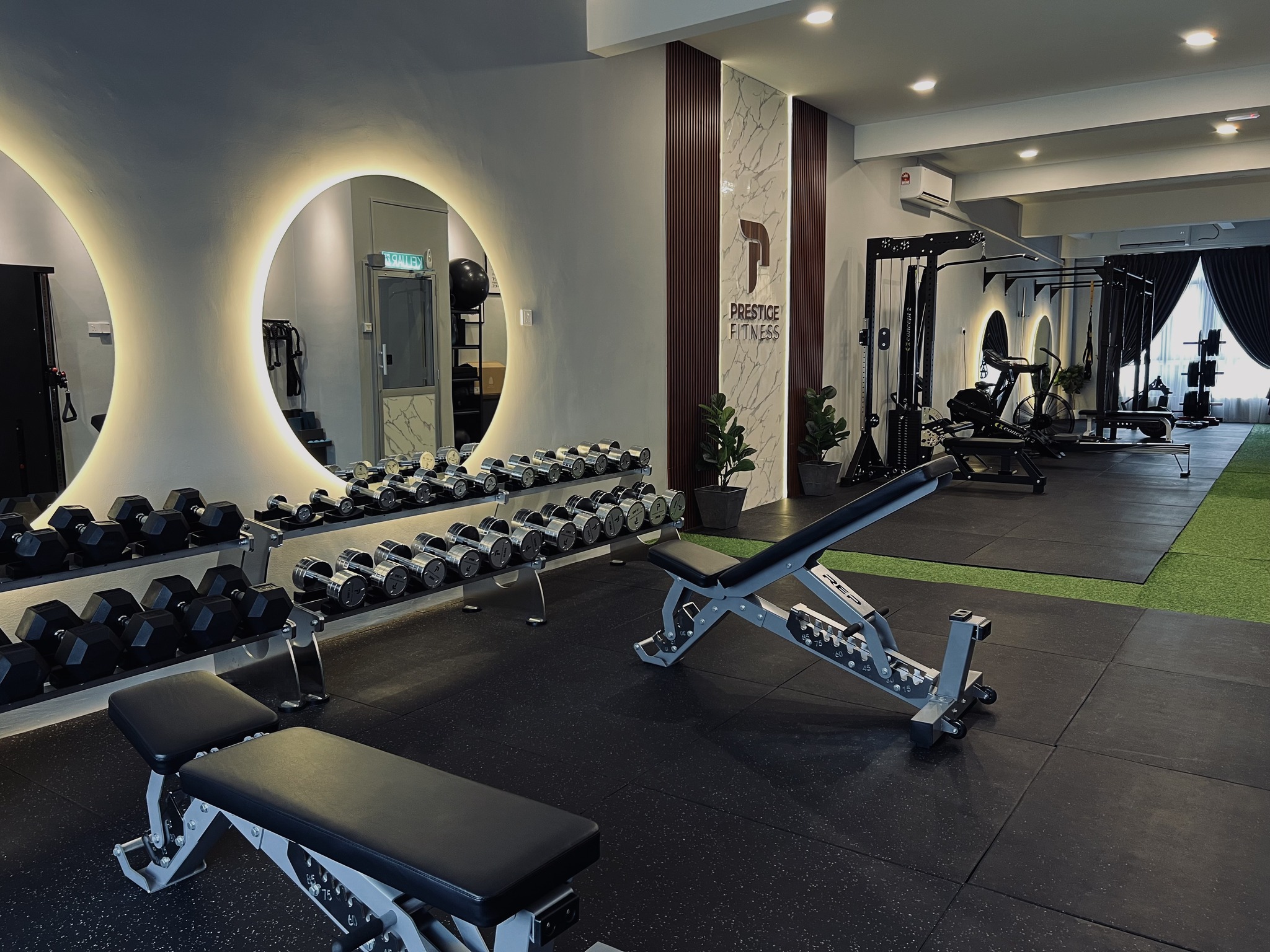 Prestige Fitness - Personal Training Gym | Ipoh